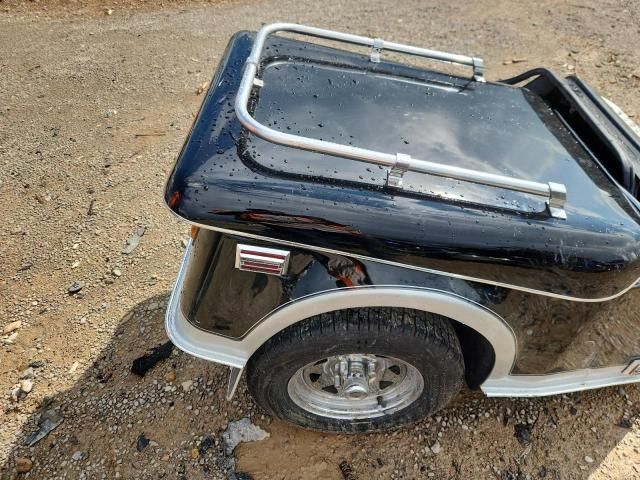 1994 Unknown 1994 Motorcycle Trailer
