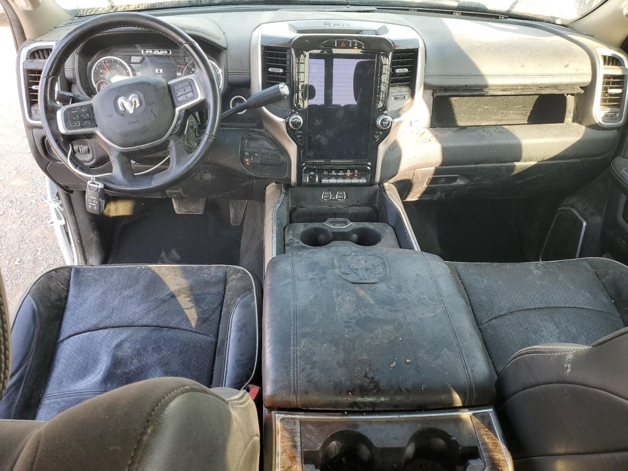 2021 Dodge 2500 Laramie