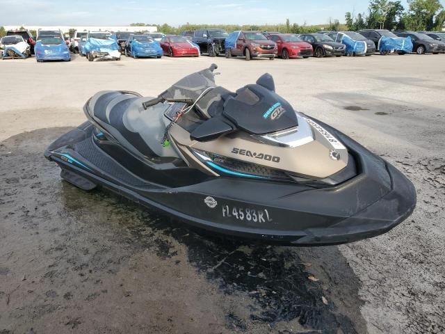 2017 Seadoo GTX 300