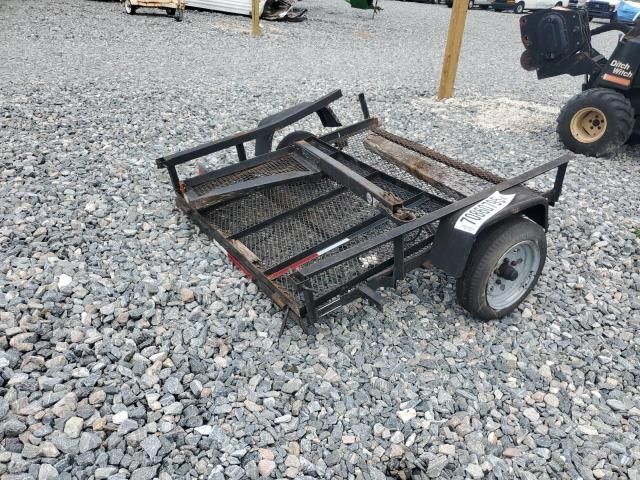 2016 Carryon Utility Trailer