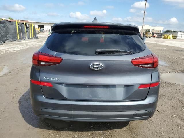 2019 Hyundai Tucson SE