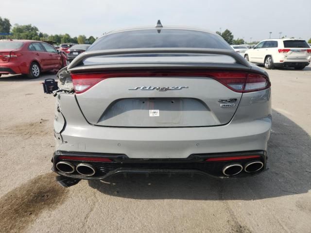 2022 KIA Stinger GT Line