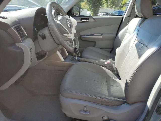 2009 Subaru Forester 2.5X Limited