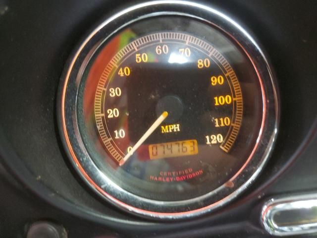 2003 Harley-Davidson Flhtcui