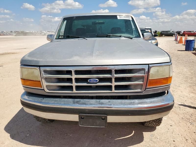 1995 Ford F150
