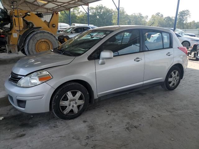2012 Nissan Versa S