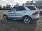 2016 Mercedes-Benz GLE 350 4matic