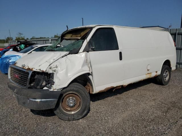 2011 GMC Savana G2500