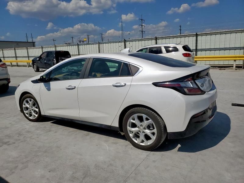 2017 Chevrolet Volt Premier