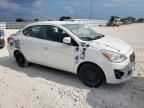 2019 Mitsubishi Mirage G4 ES