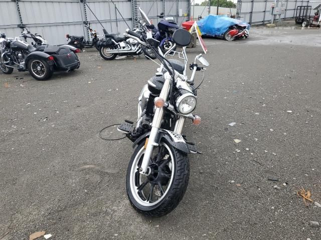 2015 Yamaha XVS950 A