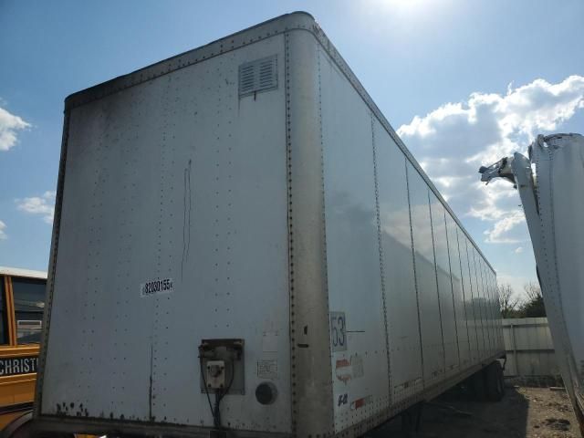 2005 Wabash DRY Van