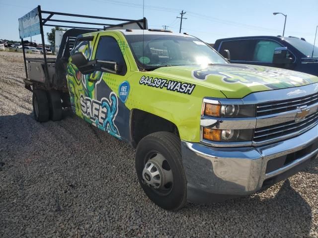 2017 Chevrolet Silverado C3500