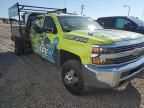 2017 Chevrolet Silverado C3500