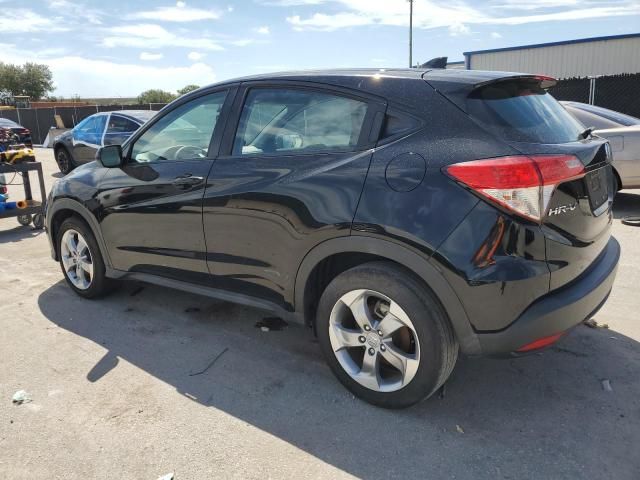 2019 Honda HR-V LX