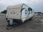 2013 Forest River Wildwood 31QBTS