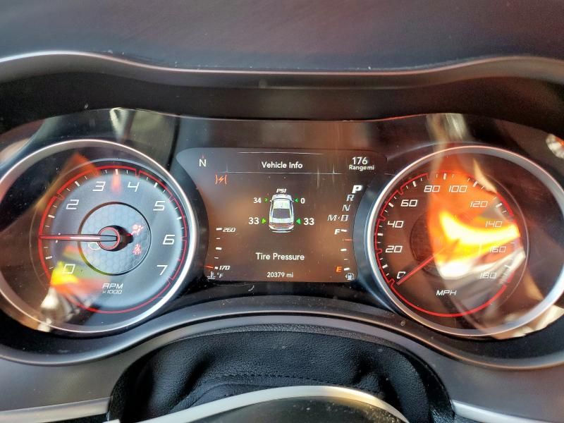 2022 Dodge Charger Scat Pack
