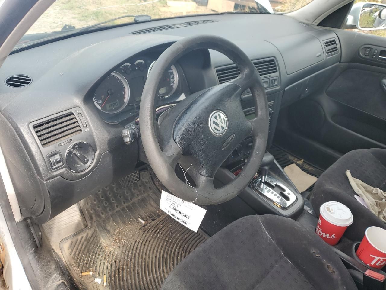 2004 Volkswagen Jetta gls tdi