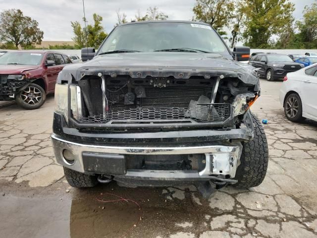 2011 Ford F150 Supercrew