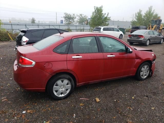 2009 Ford Focus SE