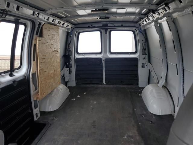 2023 Chevrolet Express G2500