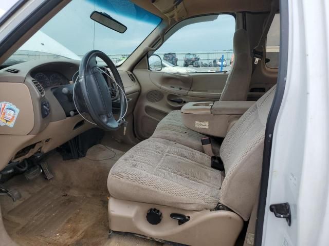 1997 Ford F150