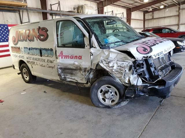 2015 Chevrolet Express G2500