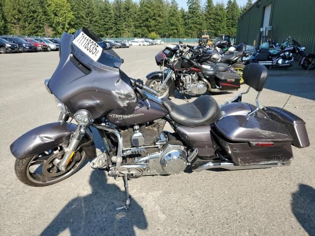 2014 Harley-Davidson Flhxs Street Glide Special