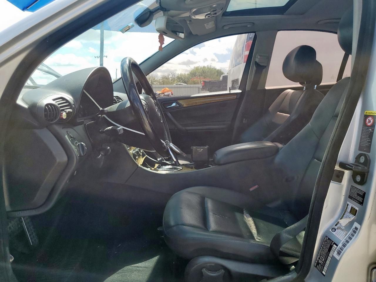 2007 Mercedes-Benz C 230