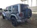 2021 Jeep Wrangler Unlimited Sahara 4XE