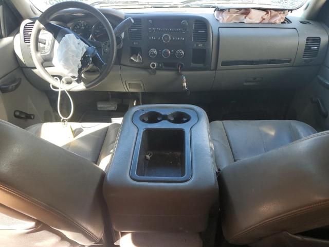 2013 GMC Sierra K2500 Heavy Duty