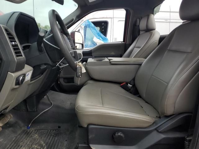 2020 Ford F550 Super Duty