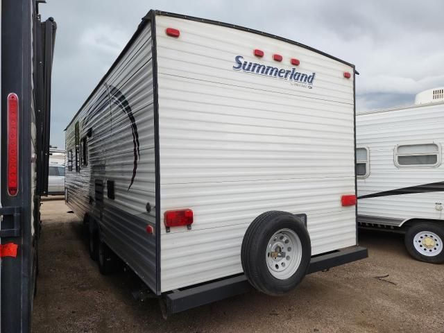 2016 Springdale Summerland SM2600