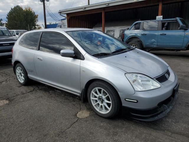 2003 Honda Civic SI