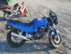 Salvage cars for sale from Copart China: 2006 Kawasaki EX250 F