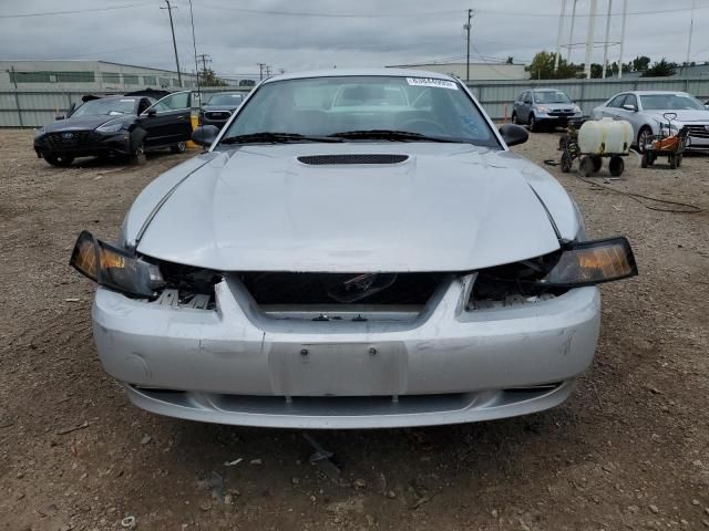 2002 Ford Mustang