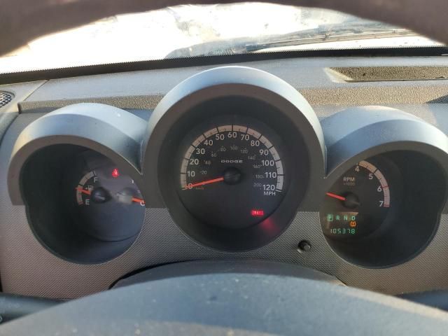 2009 Dodge Nitro SE