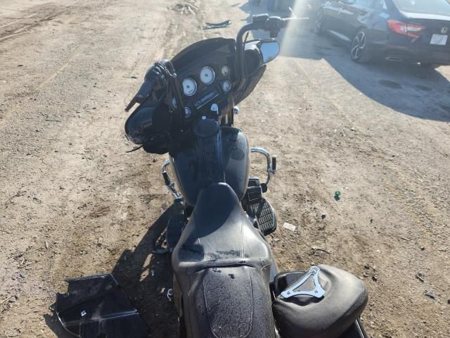 2009 Harley-Davidson Flht