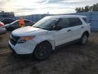 2013 Ford Explorer Police Interceptor