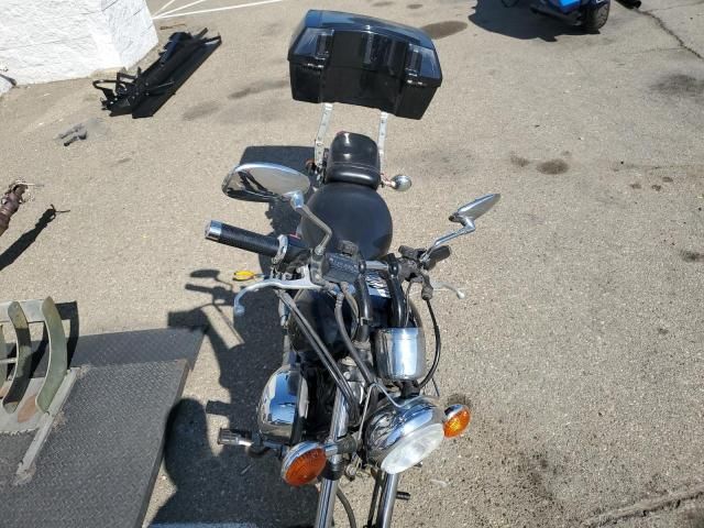 2015 Yamaha XV250 C