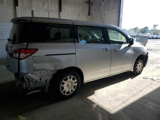 2015 Nissan Quest S