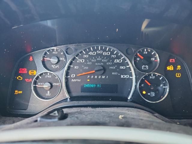 2017 Chevrolet Express G2500