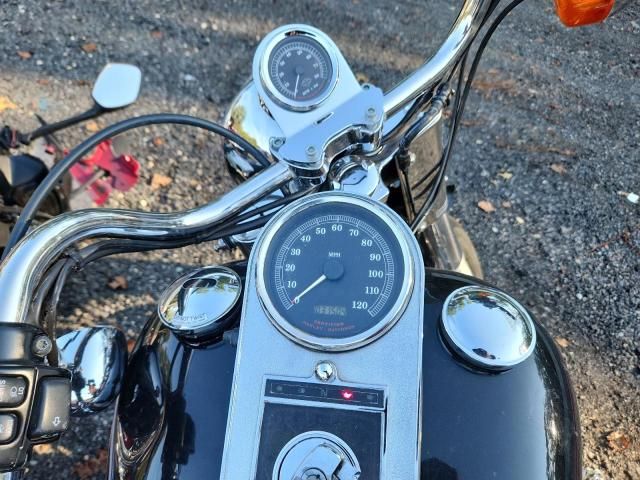 2001 Harley-Davidson Flstf