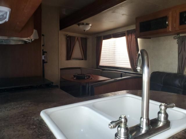 2015 Forest River Salem 30KQBSS