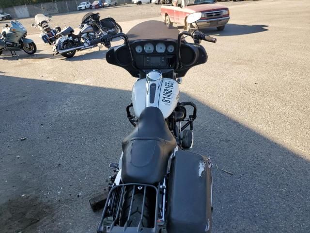 2016 Harley-Davidson Flhx Street Glide