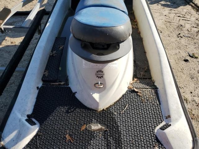 2004 Seadoo GTI