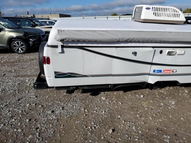 2000 Fleetwood Coleman