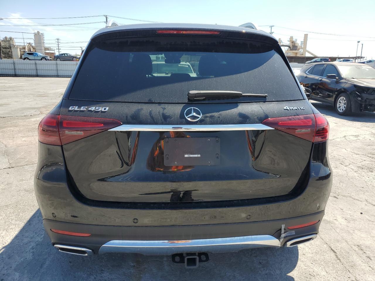 2024 Mercedes-Benz Gle 450 4matic