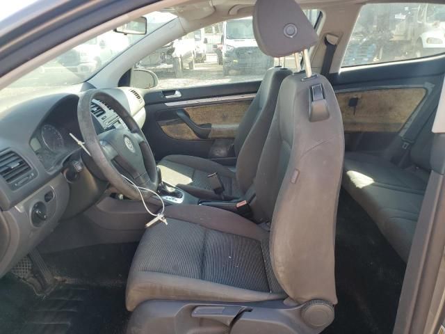 2008 Volkswagen Rabbit