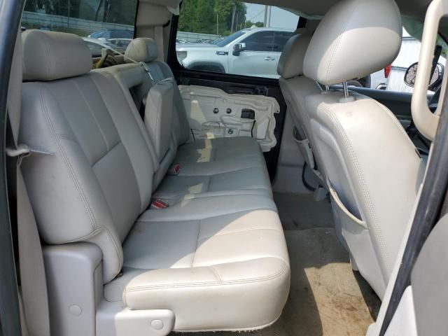 2011 GMC Sierra K1500 SLE